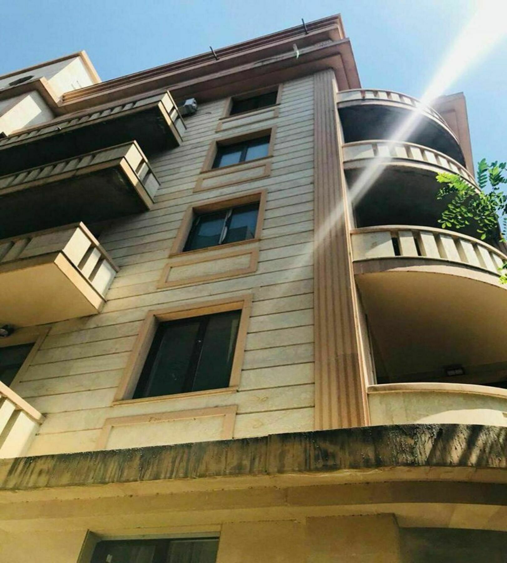 Dream Hill Terrace Hotel ティビリシ エクステリア 写真